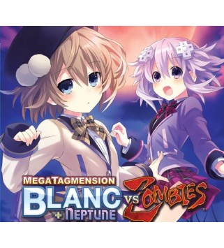 MegaTagmension Blanc + Neptune VS Zombies Steam Key GLOBAL